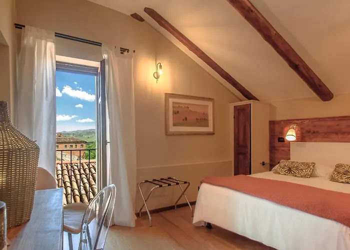 La Giolitta Accomodations