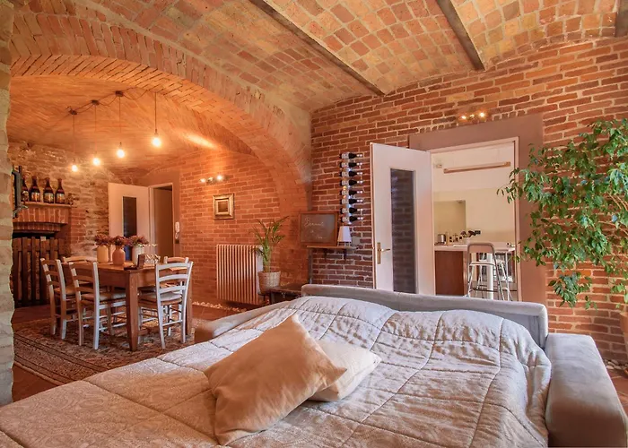 La Giolitta Accomodations