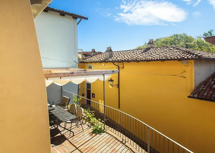 La Giolitta Accomodations