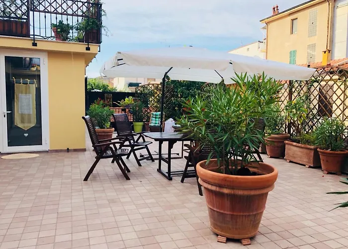 La Casetta Di Giuci