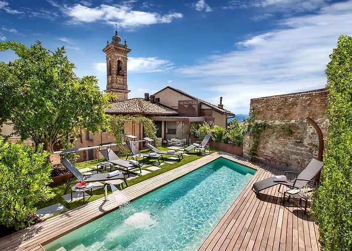 Il Cortile Di San Michele